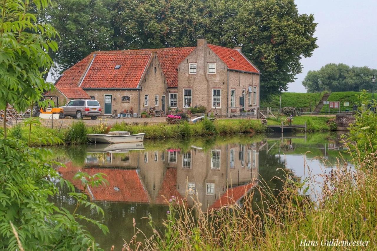 B&B Buutegeweun Sommelsdijk Exteriör bild