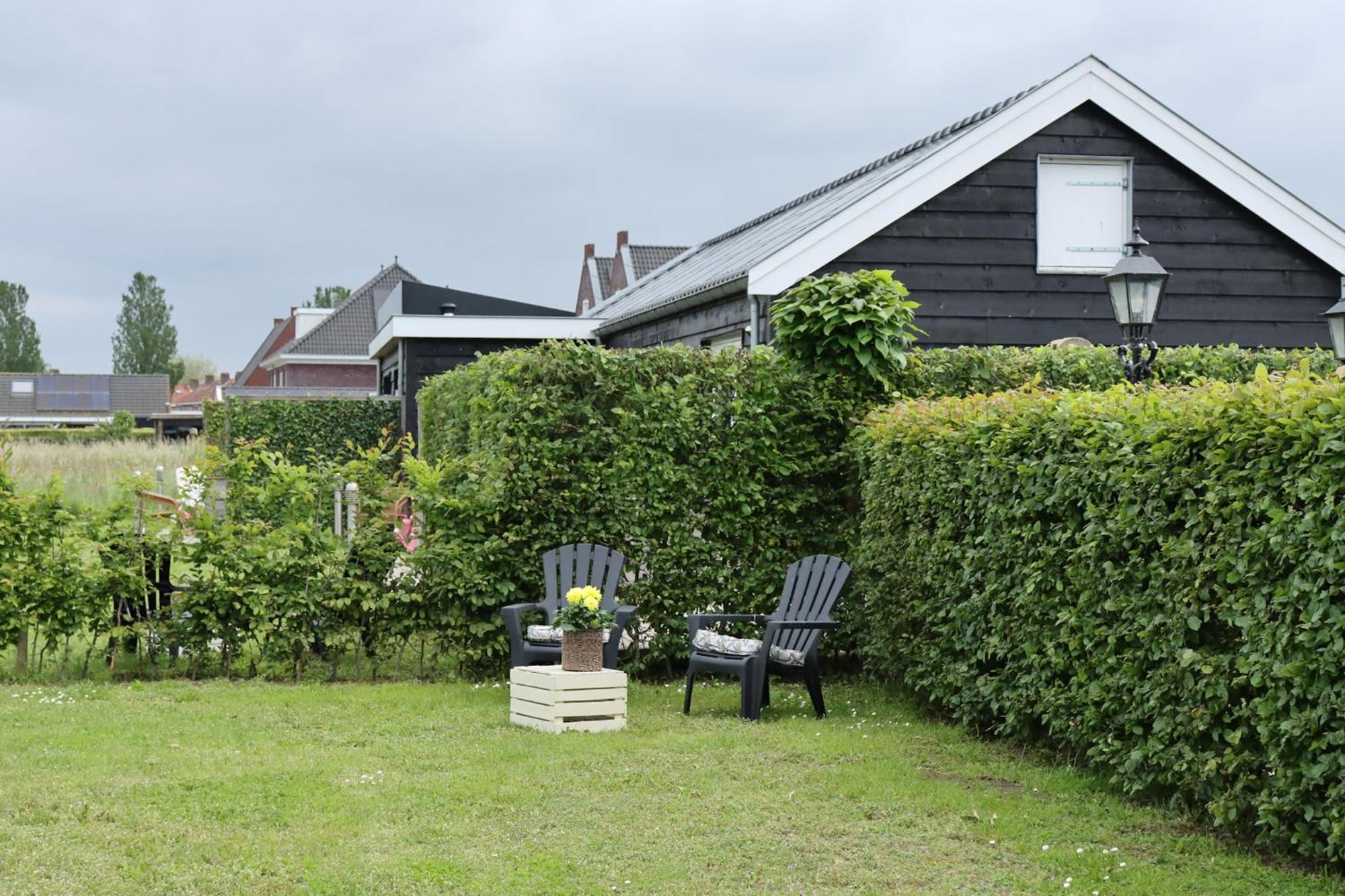 B&B Buutegeweun Sommelsdijk Exteriör bild